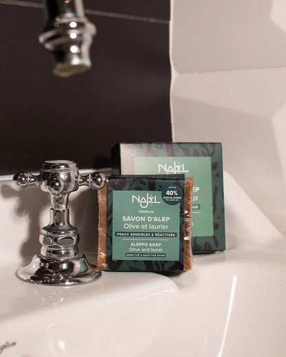 Traditional Aleppo soap 40% laurel