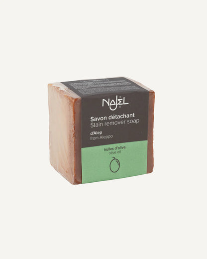 Aleppo stain remover soap