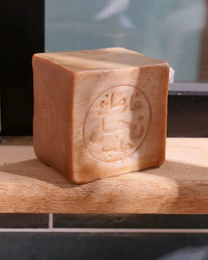 Aleppo stain remover soap