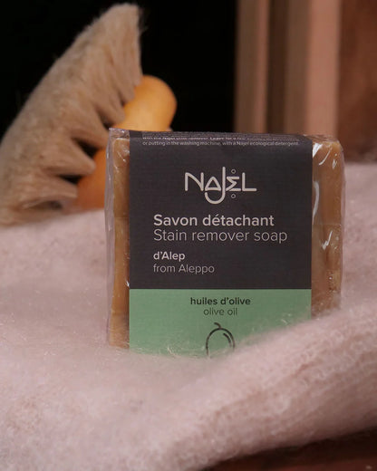 Aleppo stain remover soap