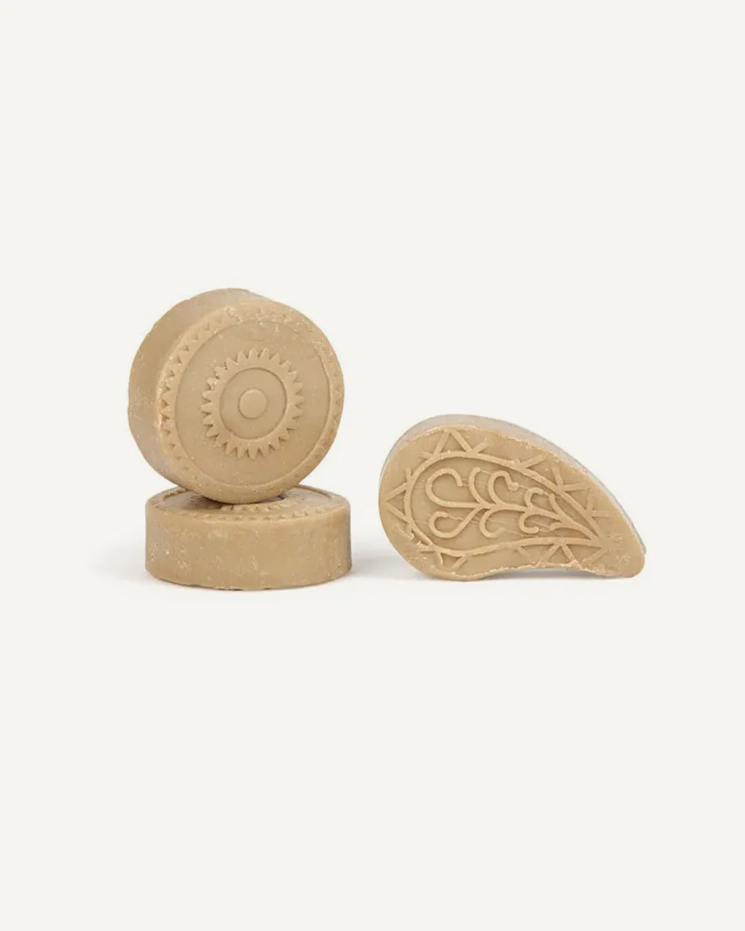 Aleppo soap with incense 20g