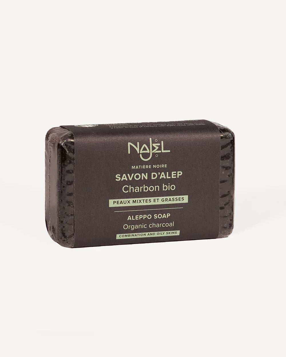Aleppo soap | Organic Charcoal
