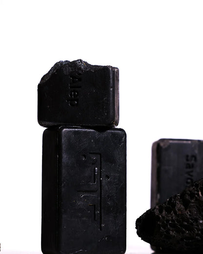 Aleppo soap | Organic Charcoal
