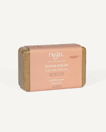 Aleppo soap | Goat's milk