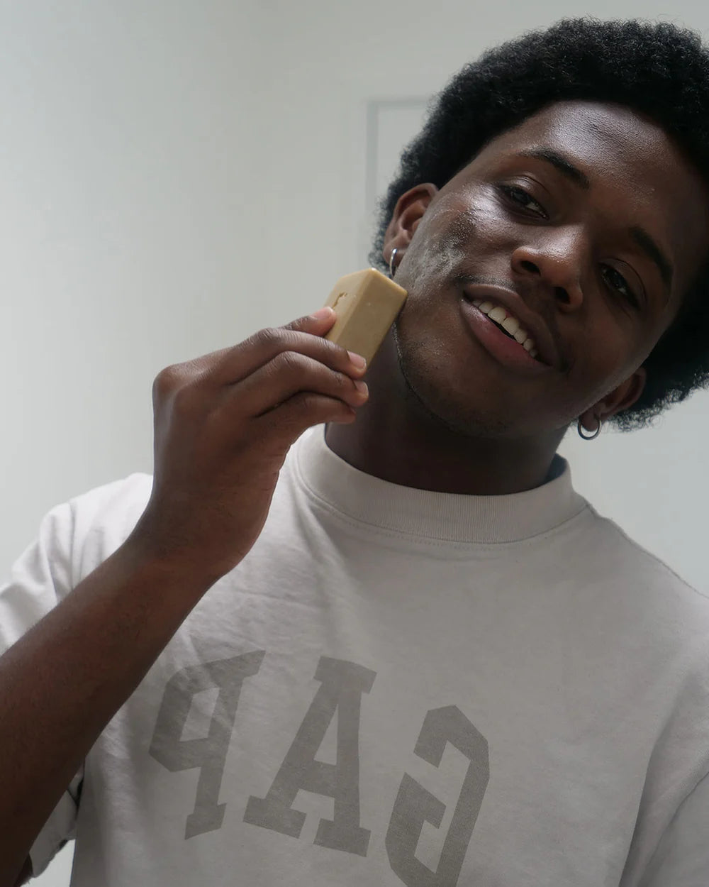 Aleppo soap | Goat's milk