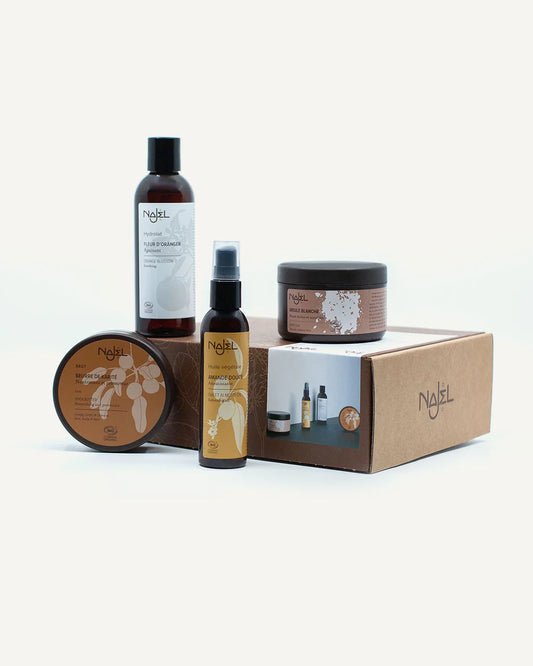 Cocooning box
