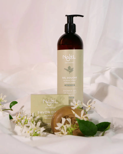Shower Gel with Jasmine