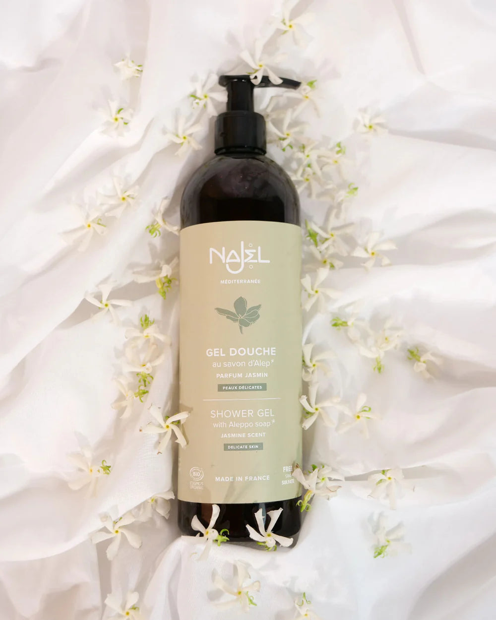 Shower Gel with Jasmine