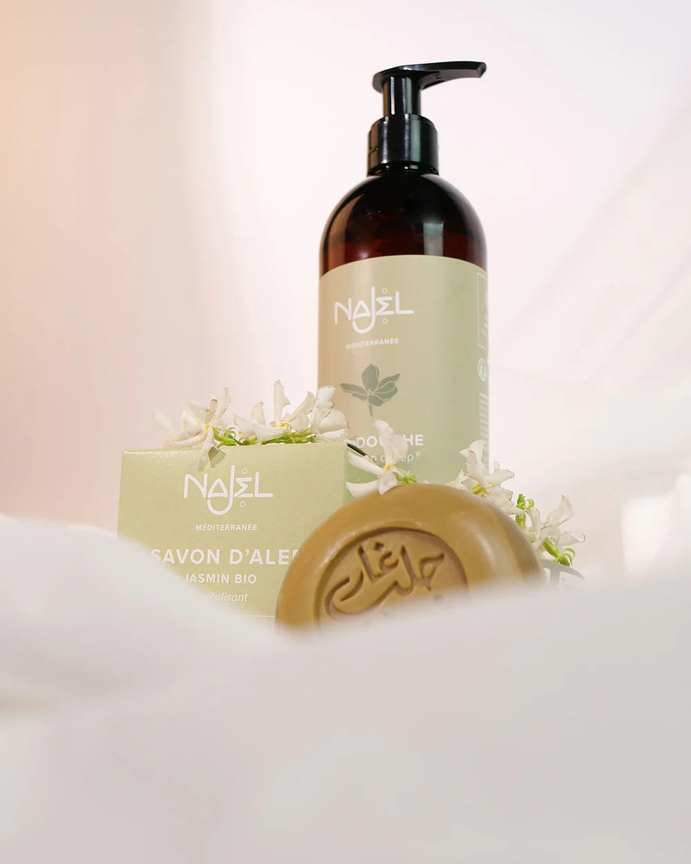 Shower Gel with Jasmine