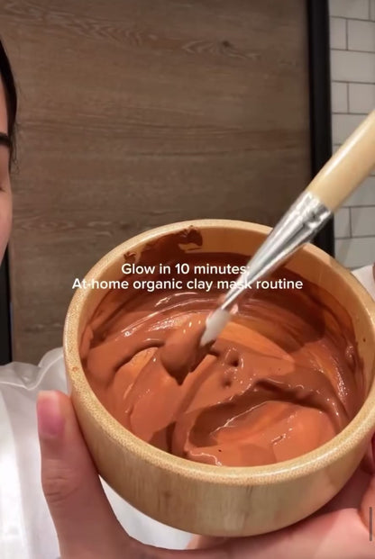 Red Clay Powder