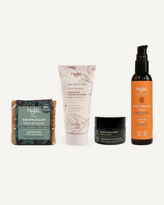 Beauty essentials