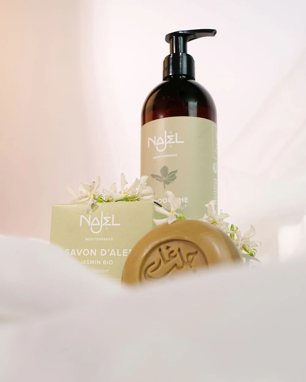 Aleppo Soap  | Jasmine